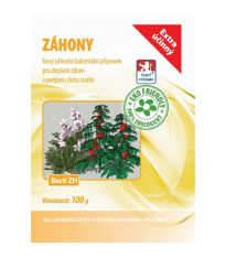 Stimulátor zdravia rastlín pre záhony - Bacti ZH - 100 g