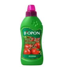 Tekuté hnojivo na zeleninu - BoPon - 500 ml