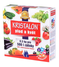 Kristalon Plod a kvet - 500 g