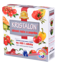 Kristalon Zdravé paradajky a papriky - 500 g