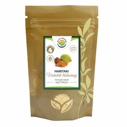 Haritaki - plod mletý - 100 g