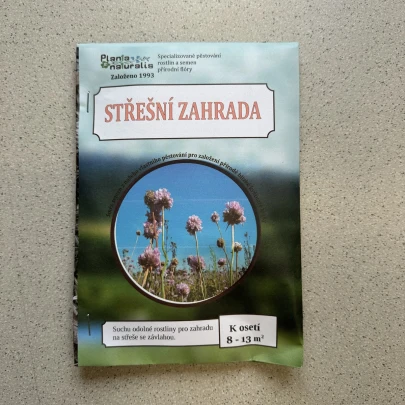 Strešná záhrada - Planta Naturalis - lúčna zmes - 40 g