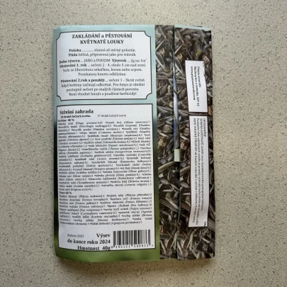 Strešná záhrada - Planta Naturalis - lúčna zmes - 40 g