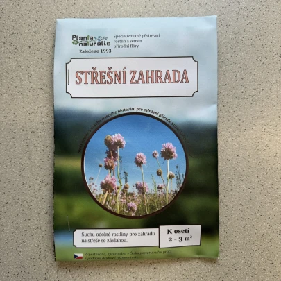 Strešná záhrada - Planta Naturalis - lúčna zmes - 10 g