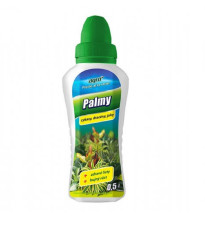 Hnojivo pre palmy a iné zelené rastliny - Agro - 500 ml