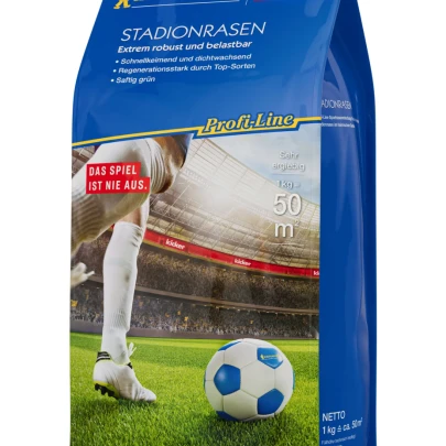 Trávnik Štadiónrasen na ihrisko - Kiepenkerl - trávna zmes - 1 kg