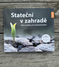 Statoční v záhrade - kniha - 1 ks