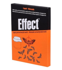 Effect - lapač kuchynských molí - AgroBio - proti hmyzu - 1 ks