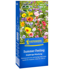 Kvetinová zmes Summer Feeling - Kiepenkerl - lúčna zmes - 100 g