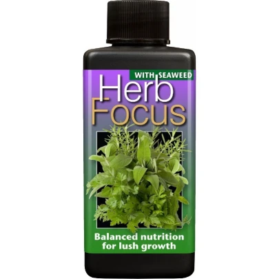 Hnojivo pre bylinky - Herb focus - 100 ml