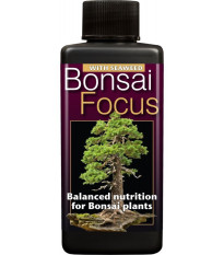 Hnojivo pre bonsaje - Bonsai focus - 100 ml