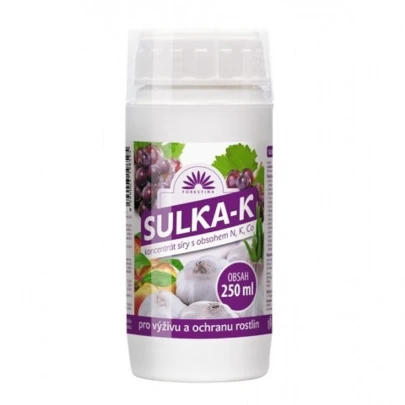 Sulka - koncentrát síry - 250 ml