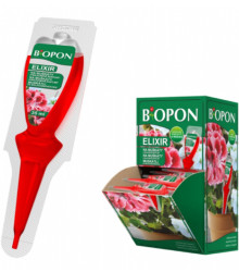 Hnojivo na muškáty - BoPon - 35 ml