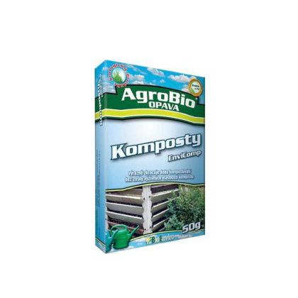 EnviComp - Aktivátor kompostu - AgroBio - 50 g