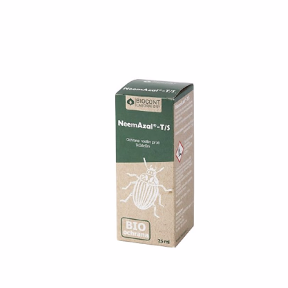 Neem Azal - prírodný insekticid proti škodcom - 25 ml