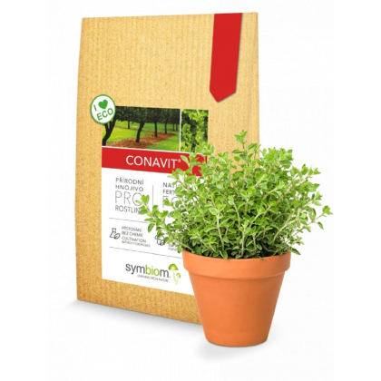 Conavit - prírodné hnojivo pre rastliny - Symbiom - 150 g