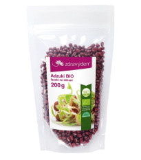 Adzuki BIO - fazule na klíčenie - 200 g