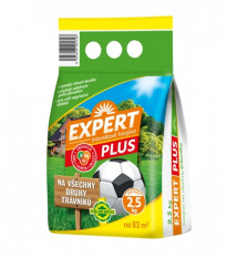 EXPERT Plus trávnikové hnojivo - Forestina Grass - 2,5 kg