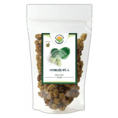 Moruša biela - plody - Morus alba - 100 g