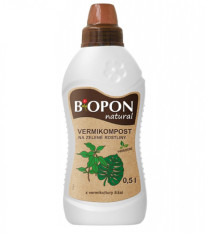 Vermikompost na zelené rastliny - BoPon - 500 ml