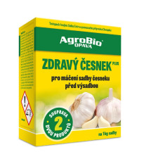 Zdravý cesnak Plus - súprava - AgroBio - 10 g + 50 ml