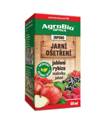 AgroBio INPORO Jarné ošetrenie - ochrana rastlín - 50 ml