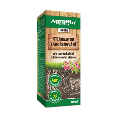 INPORO Stimulátor zakoreňovania - AgroBio - 100 ml