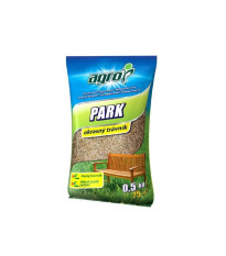 Trávna zmes Park - Agro - trávna zmes - 500 g