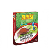 Slimex - ochrana rastlín pred slimákmi - 100 g