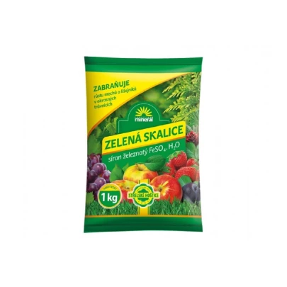 Forestina Biomin - Zelená skalica - 1 kg