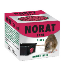 Norat - obilnina - nástraha - 140 g