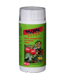 Wuxal super - kvapalné hnojivo - 250 ml