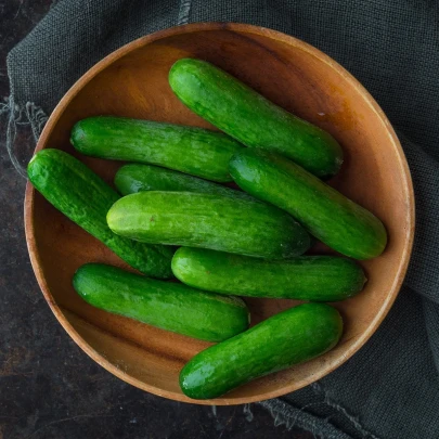 Uhorka šalátová Baby F1 - Cucumis sativus - semená - 10 ks