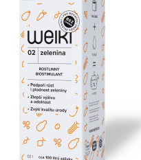 Probiotiká Weiki - zelenina - 100 ml