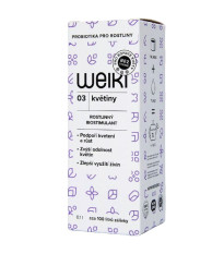 Probiotiká Weiki - kvetiny - 100 ml