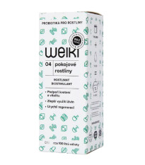 Probiotiká Weiki - izbové rastliny - 100 ml